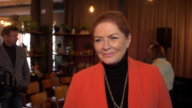 Katarzyna Dowbor: Jak najszybciej muszę się zaszczepić przeciw kleszczowemu zapaleniu mózgu. Do tej pory zabezpieczałam przed tymi pasożytami tylko moje zwierzęta