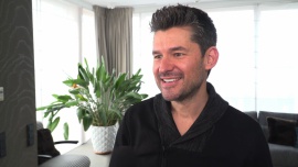 Matt Dusk: ciągle nagrywam nowe płyty, cały czas pracuję nad nową muzyką