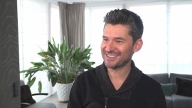 Matt Dusk: Polska jest moim drugim domem. W końcu będę musiał się nauczyć mówić po polsku