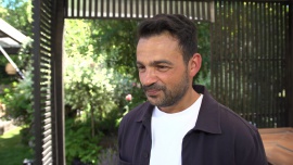 Robert El Gendy: Z Klaudią Carlos jesteśmy różni charakterologicznie, ale doskonale się uzupełniamy. Jak mam słabszy dzień, to ona przejmuje kontrolę nad rozmową lub odwrotnie