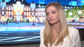 Maja Frykowska: Żyjemy w bardzo trudnych i dziwnych czasach. Powinniśmy się zastanowić, w którym miejscu jesteśmy i dokąd zmierzamy News powiązane z demokracja