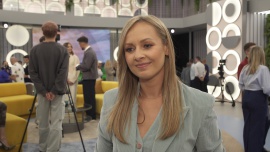 Milena Rostkowska-Galant: Pogoda ekscytuje nie mniej niż polityka. Nie ma jednej prognozy, z której każdy byłby zadowolony