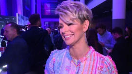 Dorota Gardias: mam inne fajne rzeczy, które mogę robić zamiast bywania na eventach