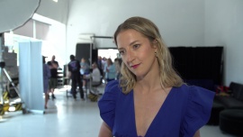 Lara Gessler: Moje aktualne mieszkanie jest już szesnastym. Połowy kuchni jeszcze nie pokazuję, bo nie mam blatu kuchennego
