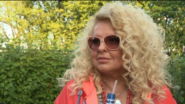 Magda Gessler: seks jest fantastyczną metodą na urodę