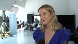 Lara Gessler: Najbliższy czas zamierzamy spędzić na Mazurach. Rozłożymy tam sześciometrowy namiot, w którym będziemy mieszkać cztery miesiące