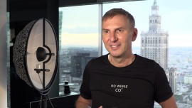 Dr Krzysztof Gojdź: Mam nadzieję, że w tym roku podpiszę kontrakt na show w amerykańskiej telewizji. Zaproponowałem program pokazujący siłę kobiet