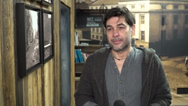 Arkadiusz Gołębiowski: W dzisiejszych czasach warczymy na siebie i nasz język strasznie się brutalizuje. Dlatego zdecydowałem się opublikować swoje wiersze