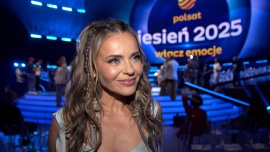 Edyta Herbuś: Ostatnio bardziej koncentrowałam się na aktorskim rozwoju w teatrze. Teraz znowu zawołała mnie telewizja i jest to czas fajnego odświeżenia