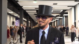 Tomasz Jacyków: Dzięki Bogu jestem już wolny od szkoły. Miałem wtedy wrażenie, że otaczają mnie wyłącznie idioci