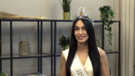 Ewa Jakubiec (Miss Polonia 2023): Od trzech lat pracuję w klinice medycyny estetycznej i wiążę z tym swoją przyszłość. Pomagam pacjentom zmagającym się z łysieniem News powiązane z przyszłość