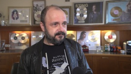 Arkadiusz Jakubik: Znalazłem w rock’n’rollu coś, czego nie doświadczam na innych obszarach. Podczas koncertów odrywam się od ziemi