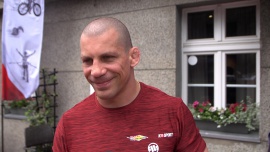 Damian Janikowski: Po ostatniej walce muszę porządnie odpocząć i wyleczyć kontuzje. Zazwyczaj na wakacje wybieram Egipt albo Turcję