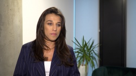 Joanna Jędrzejczyk: Kiedyś dostawałam za walki mniejsze wynagrodzenie niż mężczyźni. Była opinia, że walki kobiet nie porywają