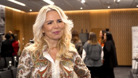 Anna Jurksztowicz: Powinniśmy mieć większą wiedzę na temat osteoporozy. Po 50. roku życia należy mierzyć wzrost i badać gęstość kości