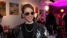 Julia Kamińska: Założyłam sobie, że w tym roku nie będę kupować żadnych nowych ubrań. Z sukcesem sprzedaję też swoje rzeczy na popularnej platformie