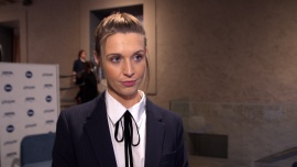 Julia Kamińska: Bardzo niepokoi mnie trend odwrotu od sprawdzonych szczepionek ratujących życie. Chciałabym, żeby ludzie ufali naukowcom i nie bali się