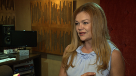 Beata Kawka: Bilety w teatrze w Lesznie sprzedają się jak ciepłe bułki. Mamy już wyprzedany wrzesień