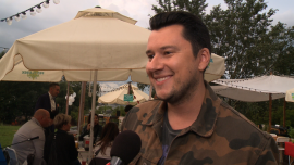 Łukasz Kędzior: Mykonos to wspaniałe miejsce, bardzo kameralne i luksusowe