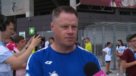 Jacek Krzynówek: Być może sam awans do mundialu już jest naszym wielkim sukcesem. Pojechaliśmy tam zbierać doświadczenia