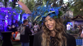 Sandra Kubicka: Najpierw kupiłam małą domową szklarnię na zioła. A teraz zamówiłam duży model do ogrodu i będę tam mieć pomidory, ogórki i truskawki News powiązane z warzywa