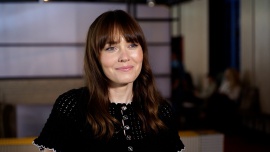 Magdalena Lamparska: Napisałam książkę „Babka w formie”. Można w niej znaleźć przepis na sernik Lamparski, który pochwalił zdobywca Oscara Wiliam Hurt