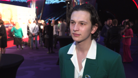 W piątek odbędzie się kinowa premiera filmu „Marzec ’68”. Odtwórcą głównej roli męskiej jest aktor młodego pokolenia Ignacy Liss