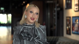 Luna: Moda jest fajnym sposobem na wyrażenie siebie. Ja albo się za nią chowam, albo coś manifestuję swoim ubiorem News powiązane z młodzi projektanci