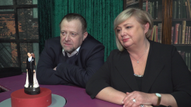 Olaf Lubaszenko: Wciąż trzeba grać komedie. Im trudniejsze i im bardziej paskudne są czasy, tym bardziej potrzebujemy chwili oderwania się od nich