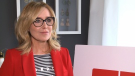 Agata Młynarska: chcę, by tata był stale obecny w sercach Polaków, którzy za nim tęsknią