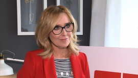 Agata Młynarska: polska młodzież okazuje się bardzo tradycyjna w sprawach seksu