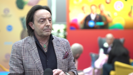 Michel Moran: Dzień Kobiet to nie jest pamiątka z PRL-u, to jest międzynarodowe święto. Szacunek należy się każdej kobiecie, nie tylko żonie czy mamie