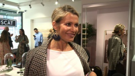 Anna Oberc: Chciałabym grać w najfajniejszych produkcjach na świecie, u najlepszych reżyserów i z najlepszymi. Na razie robię swoje na naszym polskim padole