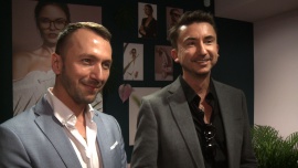 Gwiazdy chętnie inwestują w stylowe oprawki okularów. Niektórzy mają aż kilkadziesiąt par