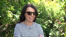 Katarzyna Pakosińska: Bardzo interesujemy się z mężem Dalekim Wschodem. Marzy nam się lot do Korei, by lepiej poznać tamtejszą historię i kulturę