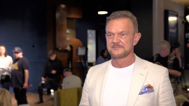 Cezary Pazura: Przed laty udzielałem pomocy bardzo poszkodowanej w wypadku kobiecie i ona przeżyła. Przekonałem się, że dobro wraca News powiązane z pierwsza pomoc