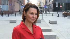 Anna Popek: współcześni mężczyźni nie są facetami, o jakich się marzy