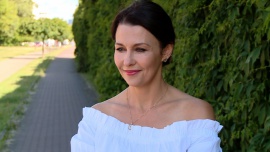 Anna Popek: Przypisywano mi z dużą zjadliwością funkcję twarzy Kurskiego. Jestem jednak wyłącznie swoją własną twarzą