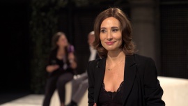 Aleksandra Popławska: Nadopiekuńczość i trzymanie dziecka pod parasolem ochronnym to przemoc psychiczna. Taka toksyczna relacja jak w spektaklu „Czułe słówka” to dobry temat dla psychologa