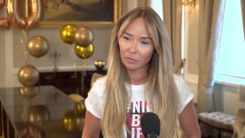 Joanna Przetakiewicz: Przemoc domowa to częsty problem. Co piąta Polka doznała przemocy seksualnej z obecnym albo byłym partnerem