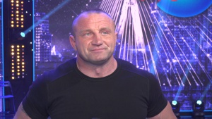 Mariusz Pudzianowski: Nie tylko żyję sportem i chodzę w białej koszuli. Pracuję jak przysłowiowy Kowalski, jestem rolnikiem i sadownikiem Wszystkie newsy