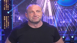 Mariusz Pudzianowski: Nie tylko żyję sportem i chodzę w białej koszuli. Pracuję jak przysłowiowy Kowalski, jestem rolnikiem i sadownikiem