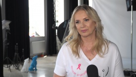 Marzena Rogalska: Edukację dotyczącą profilaktyki raka piersi powinniśmy zacząć od młodych lat. Należy uświadamiać już nastolatki