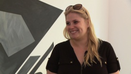 Elżbieta Romanowska: Improwizacja daje mi mnóstwo radochy. Choć myślałam, że jest to łatwiejsze