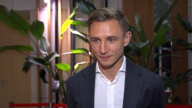 Jakub Rzeźniczak: Z Radkiem Majdanem mamy dużo tematów do rozmowy. Jest świetnym współlokatorem, ale trochę ciężko się przy nim spało News powiązane z współlokator