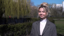 Kinga Sawczuk: Planuję się zaszczepić, bo nie chciałabym, aby ktoś w moim otoczeniu czuł się zagrożony. Im szybciej to zrobimy, tym szybciej pandemia się skończy