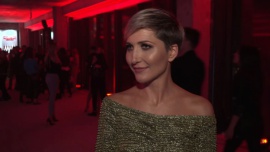 Magda Steczkowska: Kiedy przychodzi wiosna, moja szafa tryska kolorami. Niestety, nie umiem się zmotywować do diety i siłowni