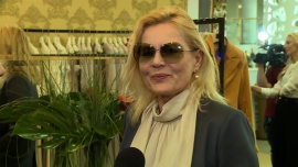 Grażyna Szapołowska: moda na zdrowe odżywianie to duże zakłamanie