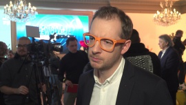 Tadeusz Müller: Moja mama jest bardzo zajęta. Od 10 lat podróżuje i w domu jest kilka razy w miesiącu