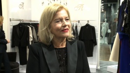 Teresa Rosati: Weronika pomaga mi przy tworzeniu linii młodzieżowej. Wspólnie odwiedzamy sklepy z tkaninami